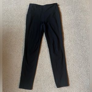 DSG XS black leggings